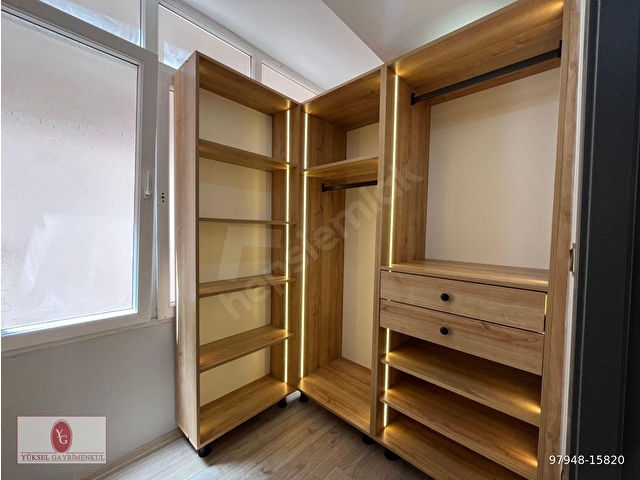 YÜKSELDEN ALTINOLUKTA ULTRA LUX GİYİNME ODALI MASRAFSIZ 2+1DAİRE - Görsel 24