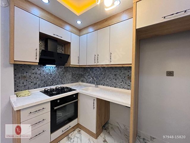 YÜKSELDEN ALTINOLUKTA ULTRA LUX GİYİNME ODALI MASRAFSIZ 2+1DAİRE - Görsel 30