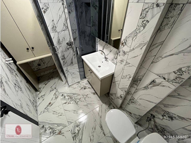 YÜKSELDEN ALTINOLUKTA ULTRA LUX GİYİNME ODALI MASRAFSIZ 2+1DAİRE - Görsel 27