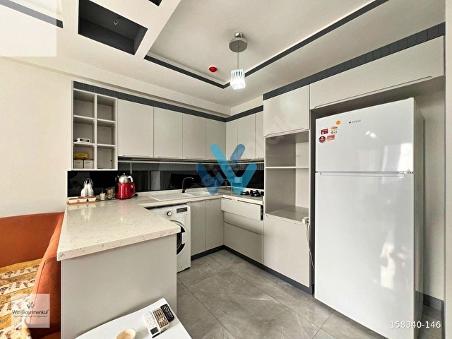 WİNDEN KARGIPINARINDA UYGUN FİYATLI EŞYALI SATILIK 1+1 DAİRE - Görsel 12