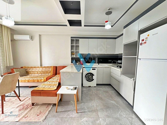WİNDEN KARGIPINARINDA UYGUN FİYATLI EŞYALI SATILIK 1+1 DAİRE - Görsel 4