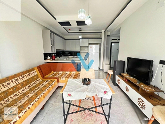WİNDEN KARGIPINARINDA UYGUN FİYATLI EŞYALI SATILIK 1+1 DAİRE - Görsel 11