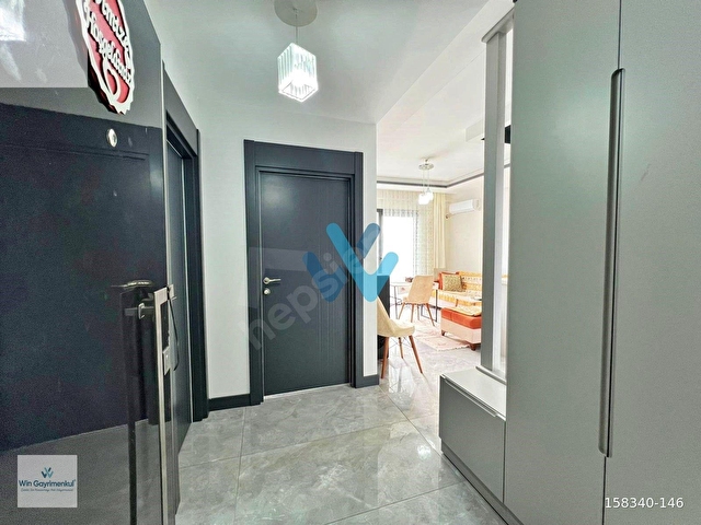 WİNDEN KARGIPINARINDA UYGUN FİYATLI EŞYALI SATILIK 1+1 DAİRE - Görsel 3