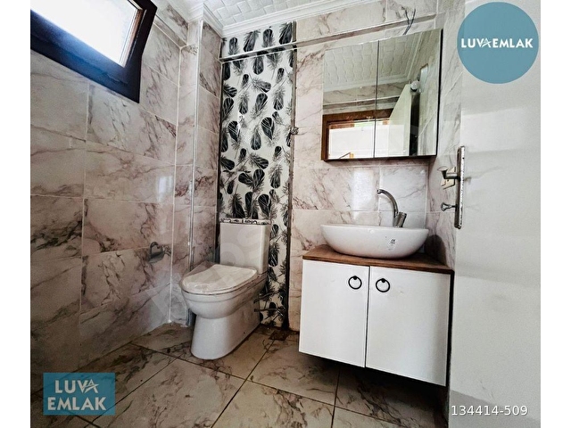 DİDİM AKBÜKTE HAVUZLU SİTE İÇERİSİNDE  3+1 TRİPLEKS YAZLIK - Görsel 11