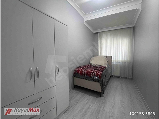 ROYALMAXDAN ANA CADDE METRO TRAMVAY YAKINI 2 KAT 75 M² DAİRE - Görsel 9