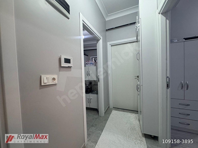 ROYALMAXDAN ANA CADDE METRO TRAMVAY YAKINI 2 KAT 75 M² DAİRE - Görsel 14