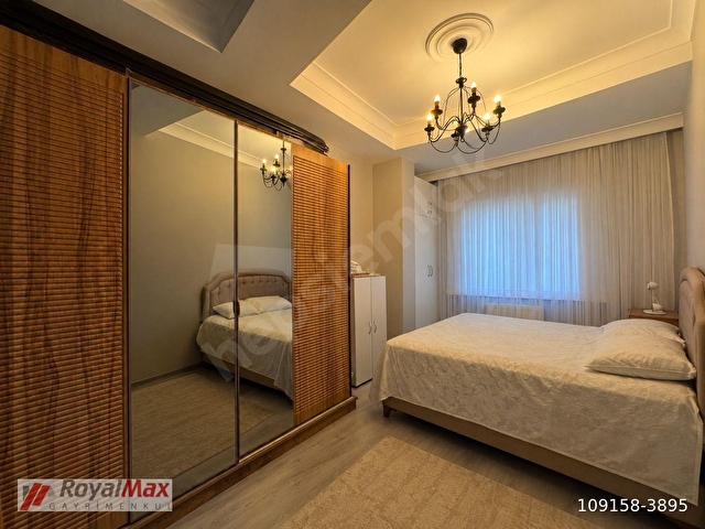 ROYALMAXDAN ANA CADDE METRO TRAMVAY YAKINI 2 KAT 75 M² DAİRE - Görsel 13