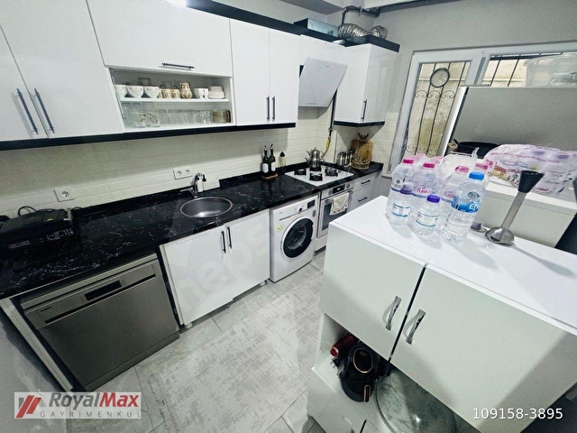 ROYALMAXDAN ANA CADDE METRO TRAMVAY YAKINI 2 KAT 75 M² DAİRE - Görsel 20