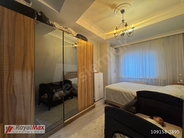 ROYALMAXDAN ANA CADDE METRO TRAMVAY YAKINI 2 KAT 75 M² DAİRE - Görsel 25