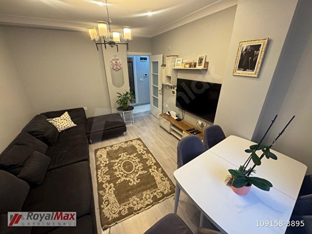 ROYALMAXDAN ANA CADDE METRO TRAMVAY YAKINI 2 KAT 75 M² DAİRE - Görsel 5