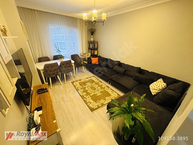 ROYALMAXDAN ANA CADDE METRO TRAMVAY YAKINI 2 KAT 75 M² DAİRE - Görsel 7