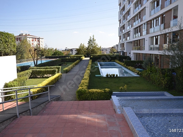 Kurtköy Dumankaya Konsept Balkonlu, Eşyalı Kiralık Stüdyo Daire - Görsel 22
