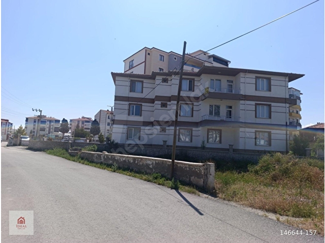 YUNUSLU MAHALLESİNDE SATILIK 3+1 DAİRE