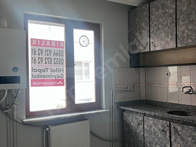 Hilal Topal Gayrimenkulden İsmetpaşa Mah 2+1 Kiralık Daire - Görsel 8