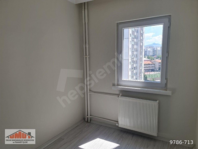 GÜVENLİKLİ SİTEDE 6 KAT ÖN MERKEZİ SİSTEM - Görsel 23