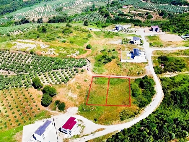 KUŞADASI GOLF CLUBDA SATILIK İMARLI ARSA - Görsel 2