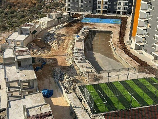 |CTN| MERSİN ERDEMLİ AYAŞ FULL DENİZ ULTRALÜX 2+1 - Görsel 30
