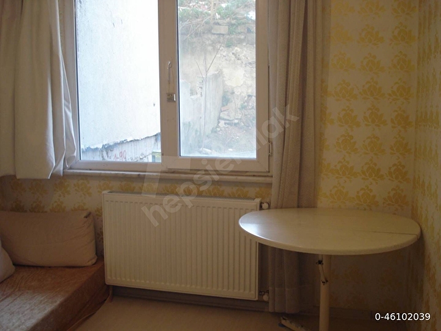 Eyüp Esentepe Mahallesinde eşyalı kiralık daire - Görsel 6