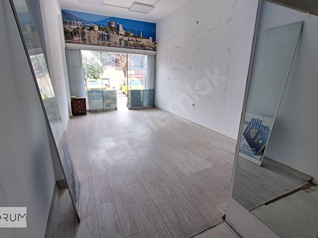 Bodrum Çarşı da Atatürk Caddesi nde Kiralık Dükkan - Görsel 13