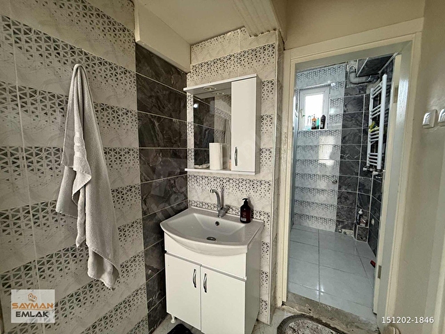 SAYMANDAN KIBRIS CADDESİ ÜZERİNDE İÇİ FUL YAPILI EŞYALI 2+1 - Görsel 26