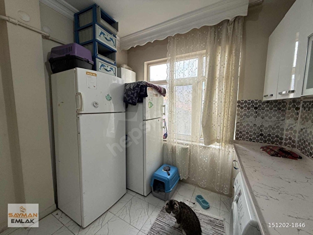 SAYMANDAN KIBRIS CADDESİ ÜZERİNDE İÇİ FUL YAPILI EŞYALI 2+1 - Görsel 24