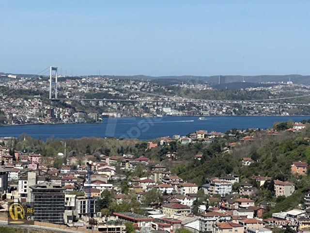 ÇENGELKÖYDE YÜKSEK TAVANLI 5+2 DENİZ MANZARALI DUBLEX DAİRE - Görsel 10