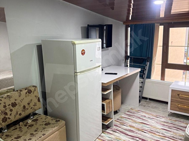 Isparta merkez bağlar mahallesi kiralık 1 + 0 apart daire - Görsel 8