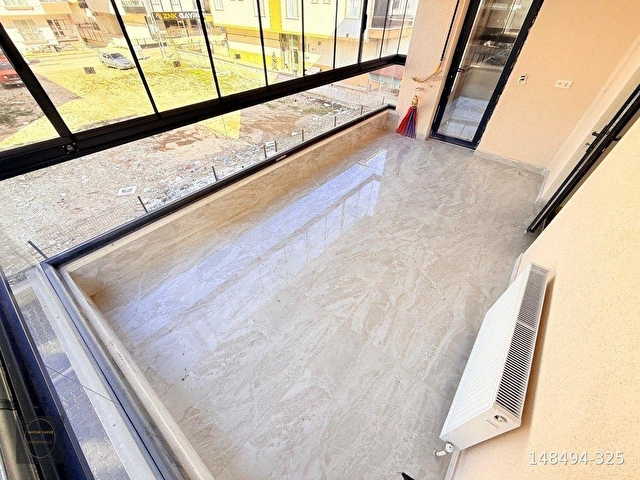 *-MENDERESTE BULVAR ÜZERİ ULTRA LÜKS YAPILI 3+1 120 M2 KAÇMAZ-* - Görsel 8