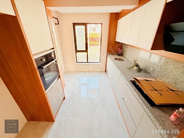 *-MENDERESTE BULVAR ÜZERİ ULTRA LÜKS YAPILI 3+1 120 M2 KAÇMAZ-* - Görsel 5