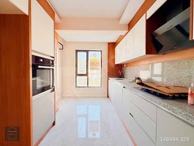*-MENDERESTE BULVAR ÜZERİ ULTRA LÜKS YAPILI 3+1 120 M2 KAÇMAZ-* - Görsel 3
