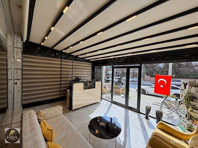 Evsus Gayrimenkulden Merkezi konumda satılık iş yeri - Görsel 10