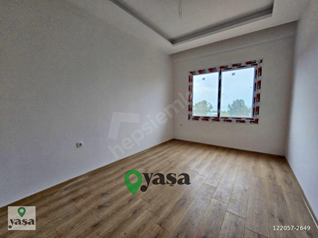 YAŞA GYD - MEZİTLİ DAVULTEPEDE SIFIR BİNADA FULL DENİZ MANZARA - Görsel 8