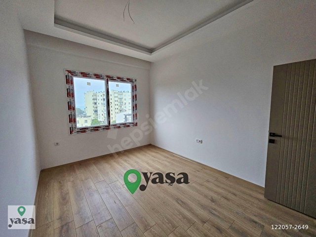 YAŞA GYD - MEZİTLİ DAVULTEPEDE SIFIR BİNADA FULL DENİZ MANZARA - Görsel 12
