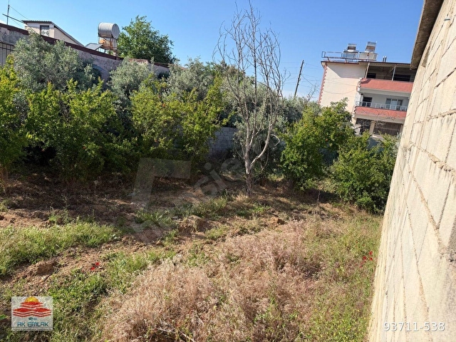 HASSA Girne Mahallesi’nde çevre yoluna yakın.konumda köşe başında satılık arsa - Görsel 9