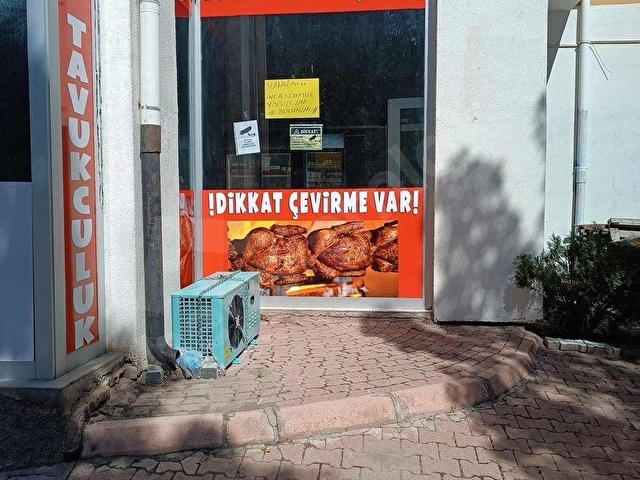 HARMAN MAH 2 KATLI DÜKKAN - Görsel 2
