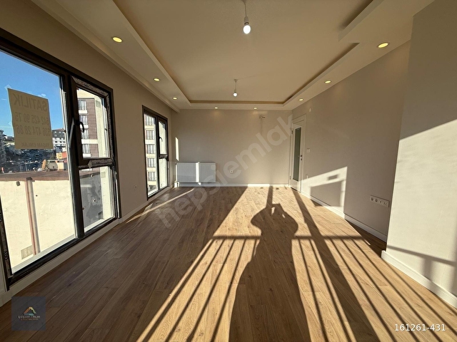 YAŞAMDAN VELİBABA DA CADDE ÜZERİ SIFIR LÜKS 3+1 SATILIK DAİRE - Görsel 5
