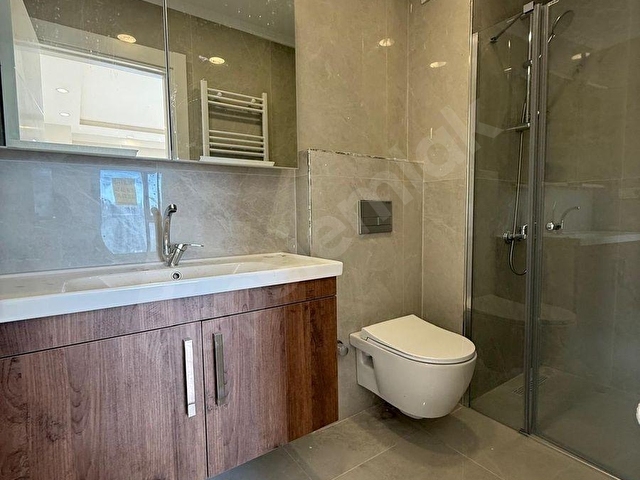 YAŞAMDAN VELİBABA DA CADDE ÜZERİ SIFIR LÜKS 3+1 SATILIK DAİRE - Görsel 28