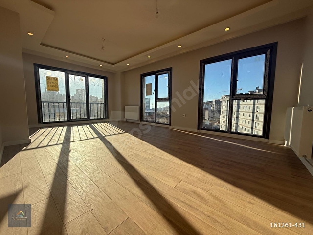 YAŞAMDAN VELİBABA DA CADDE ÜZERİ SIFIR LÜKS 3+1 SATILIK DAİRE - Görsel 3
