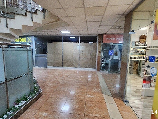 ETİMESGUT ARYA ÇARŞIDA  UYGUN FİYATLI  SATILIK DÜKKAN.!!! - Görsel 14