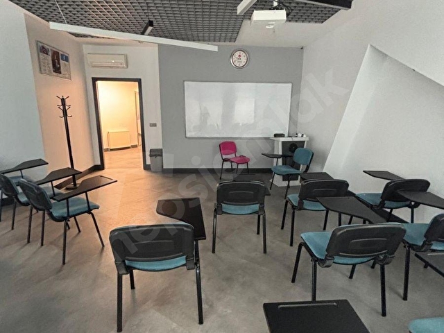KADIKÖY ALTIYOLDA 4 KATLI TERASLI KİRALIK OFİS - Görsel 26