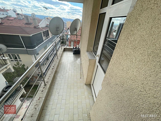 MERKEZİ KONUMDA GÜN BOYU GÜNEŞ ALAN AYDINLIK 3+1 SATILIK DAİRE ! - Görsel 27