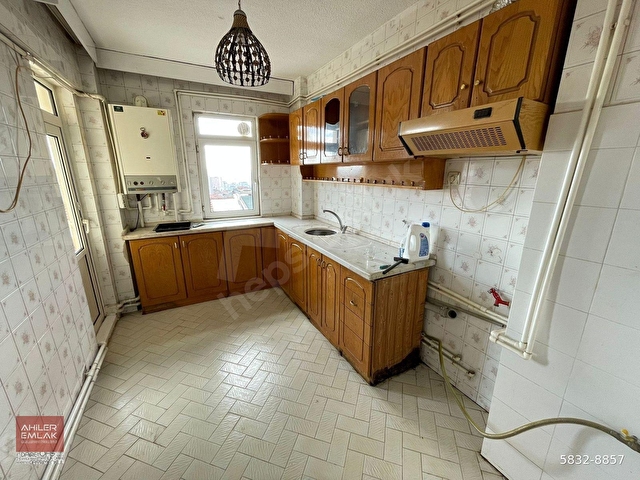 MERKEZİ KONUMDA GÜN BOYU GÜNEŞ ALAN AYDINLIK 3+1 SATILIK DAİRE ! - Görsel 2