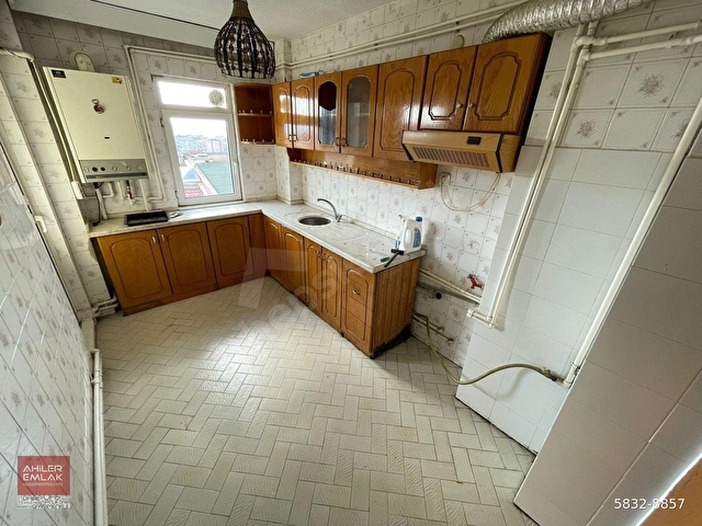 MERKEZİ KONUMDA GÜN BOYU GÜNEŞ ALAN AYDINLIK 3+1 SATILIK DAİRE ! - Görsel 4