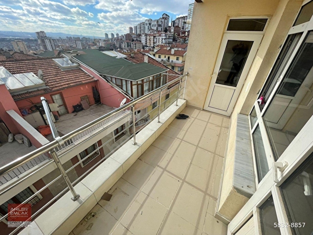 MERKEZİ KONUMDA GÜN BOYU GÜNEŞ ALAN AYDINLIK 3+1 SATILIK DAİRE ! - Görsel 28