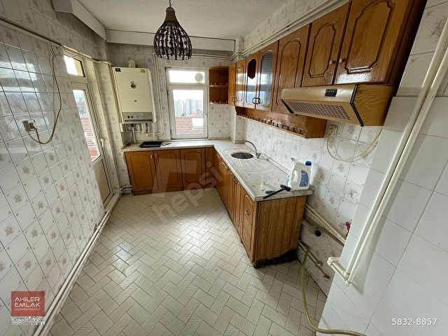 MERKEZİ KONUMDA GÜN BOYU GÜNEŞ ALAN AYDINLIK 3+1 SATILIK DAİRE ! - Görsel 3