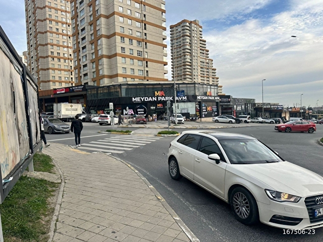 ISPARTAKULENİN KALBİNDE, 4 YOL AĞZINDA 1150 MT2. TİCARİ ALAN - Görsel 6