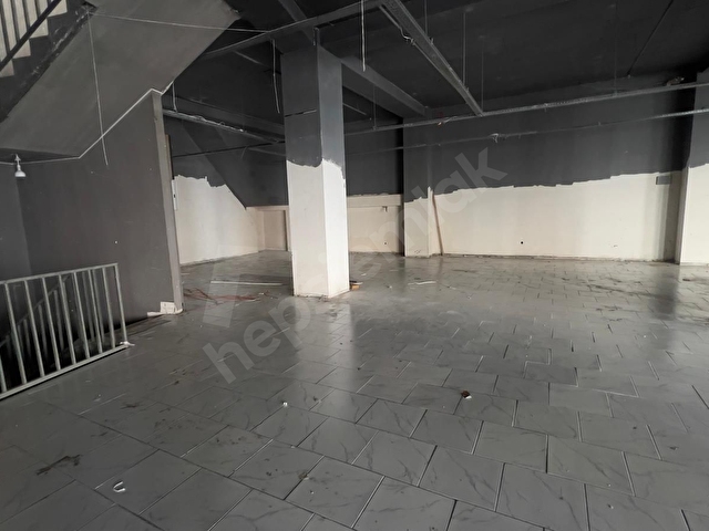 ISPARTAKULENİN KALBİNDE, 4 YOL AĞZINDA 1150 MT2. TİCARİ ALAN - Görsel 9