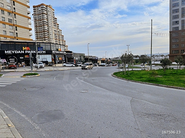 ISPARTAKULENİN KALBİNDE, 4 YOL AĞZINDA 1150 MT2. TİCARİ ALAN - Görsel 7
