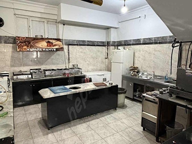 VANIN İŞLEK KONUMUNDA DEVREN SATILIK KAFE OKEY & BİLARDO SALONU - Görsel 10