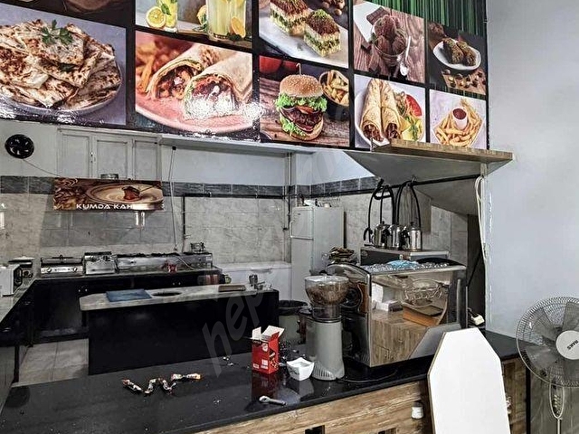 VANIN İŞLEK KONUMUNDA DEVREN SATILIK KAFE OKEY & BİLARDO SALONU - Görsel 12